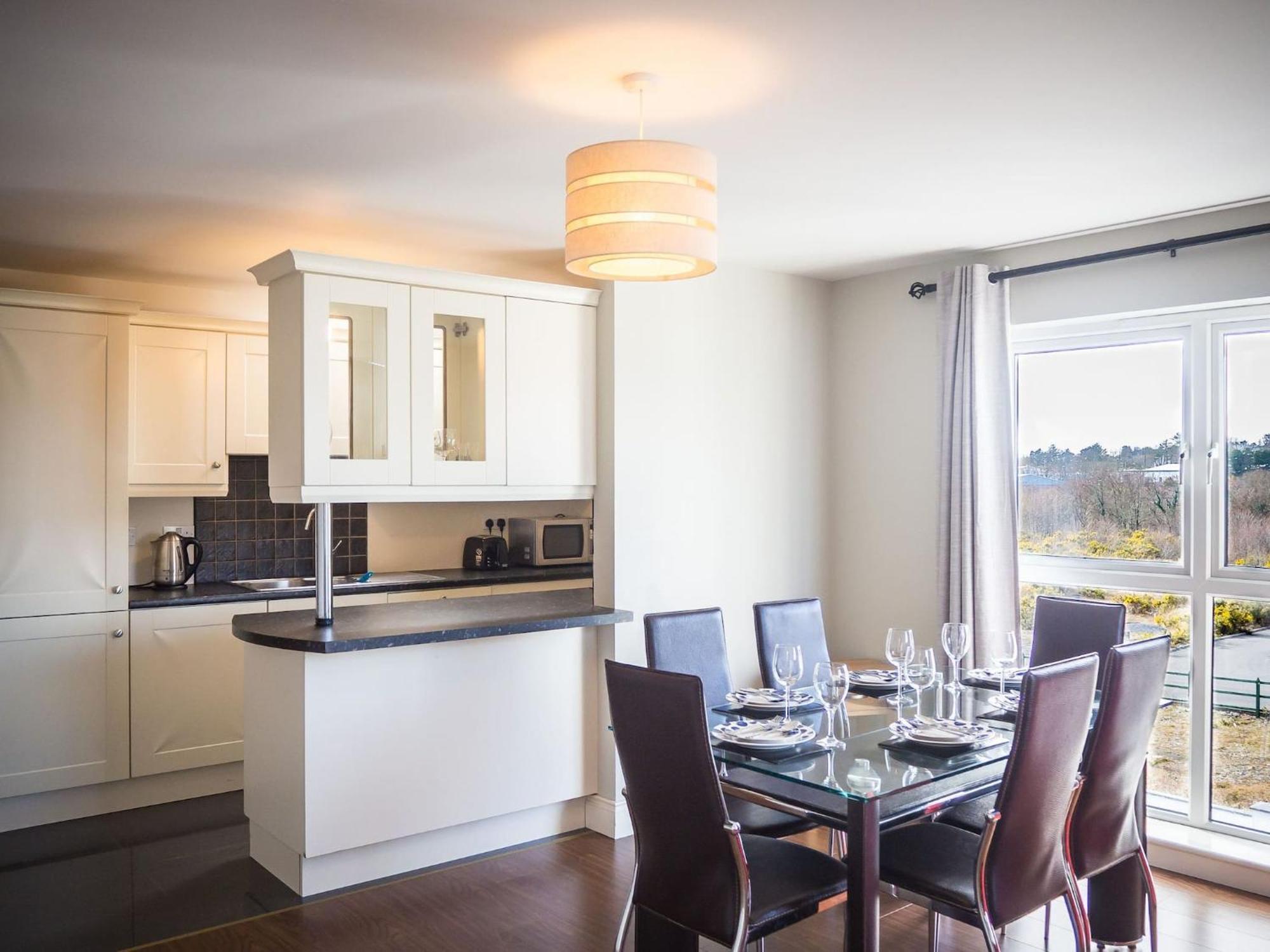 Carraroe Apartment المظهر الخارجي الصورة