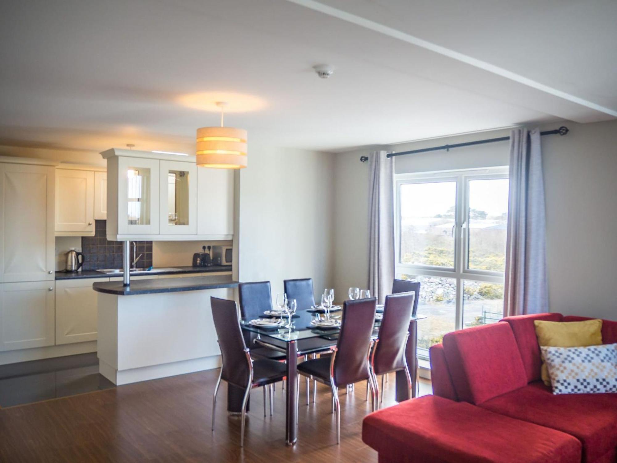 Carraroe Apartment المظهر الخارجي الصورة