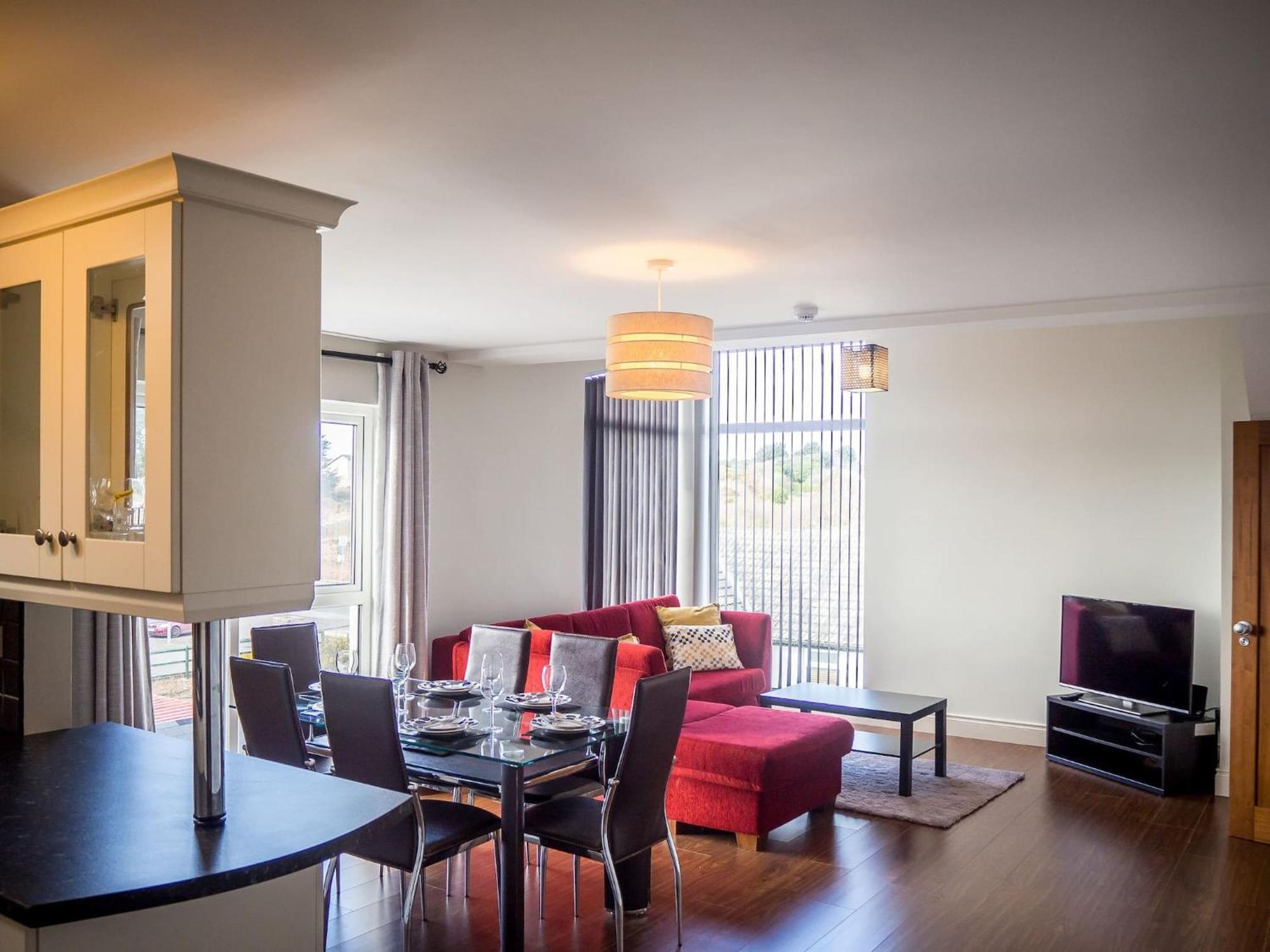 Carraroe Apartment المظهر الخارجي الصورة